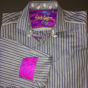 Robert Graham Dress Designer Shirt